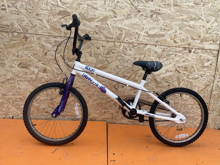 Bicicleta bmx jumper urban gorilla roti 20”