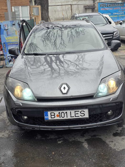 Renault Laguna III 2010 1,5l diesel