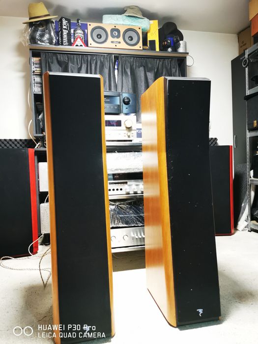 Boxe de podea Jm Lab/Focal Electra 926.