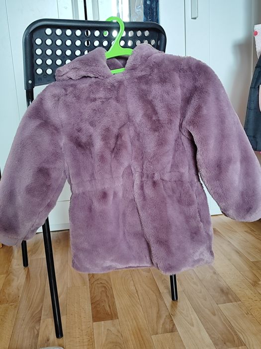 Продам шубку на девочку