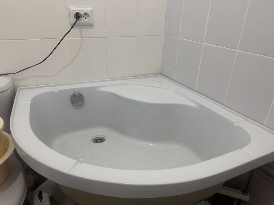 Ванна очень компактный