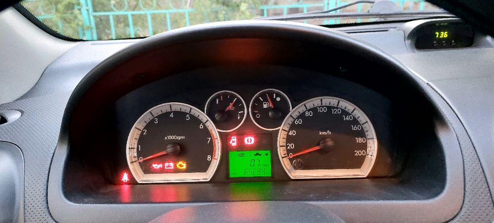 Chevrolet Nexia R3
