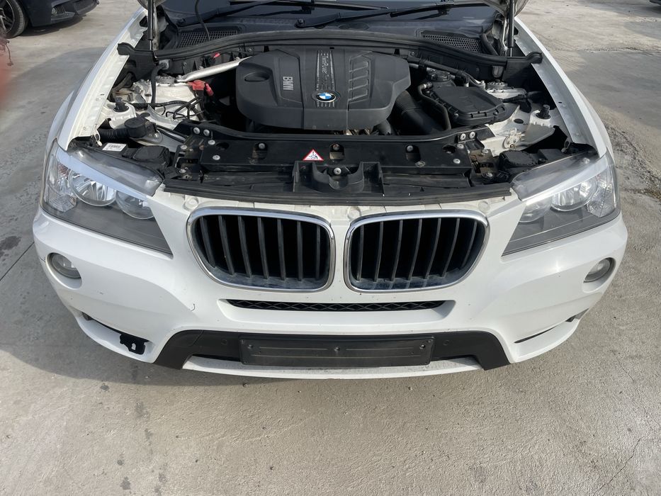 Bara fata capota aripa /elemente caroserie x3 x4  f25 x3