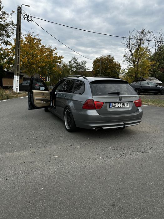 Bmw 320 e91 2010