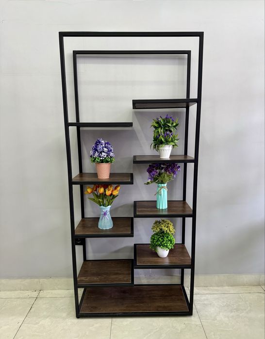 Цветочница/Полка/стеллаж/Stellaj/Polka/Gul qoyadigan/цветочница