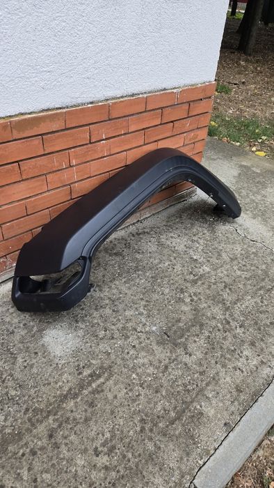 Overfender Jeep Wrangler Rubicon