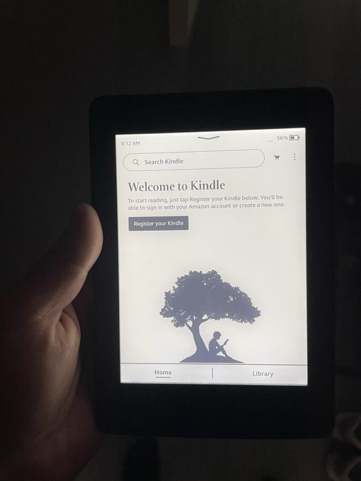 Kindle Paperwhite generatia 7