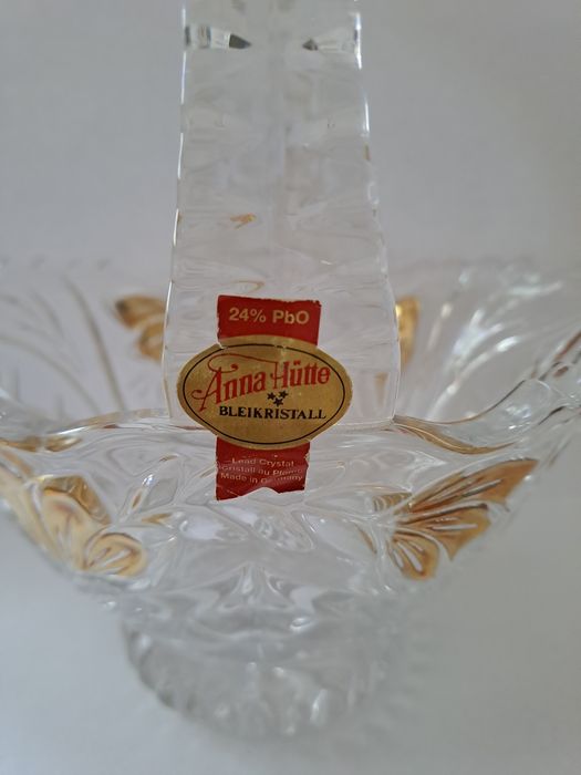 Кристална кошница