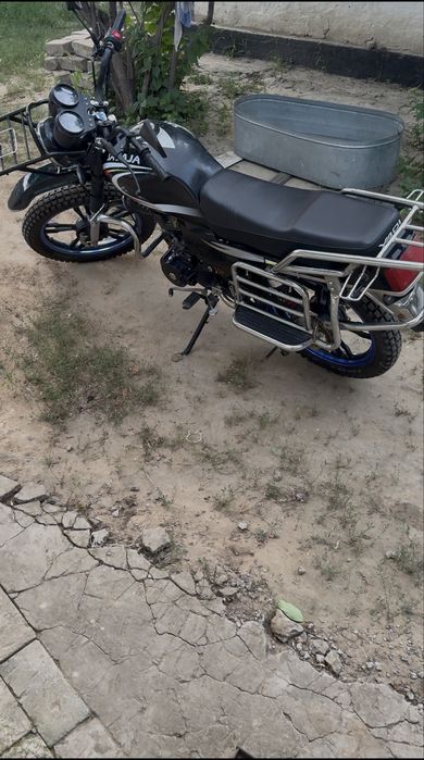 Мото SAWAJA 200cc