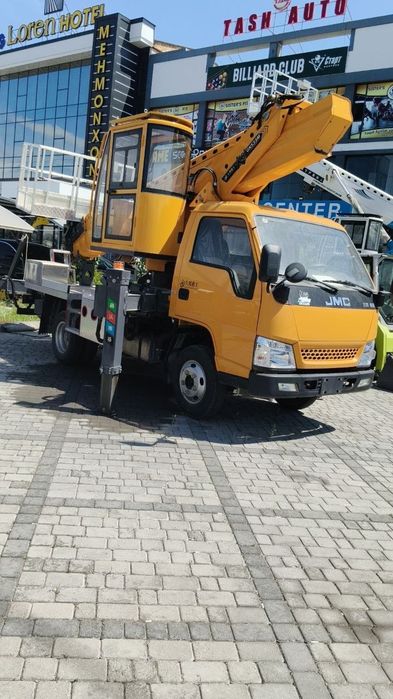 Jmc 33 metrli Avtovishka