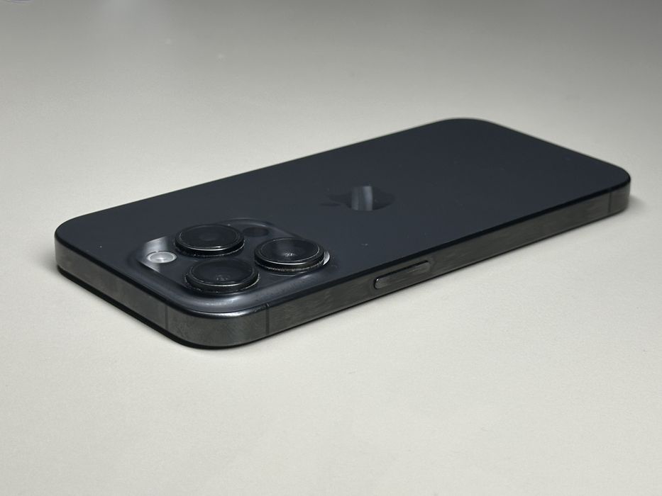 Iphone 15 pro 126gb Ecran defect