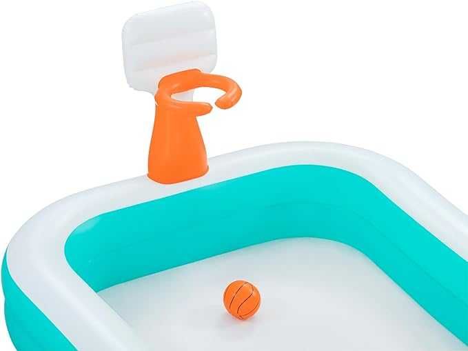 Надувной бассейн Bestway 54445, бесплатная доставка.