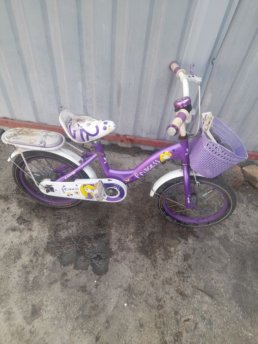 Продаю детский велосипед(16дюймов)