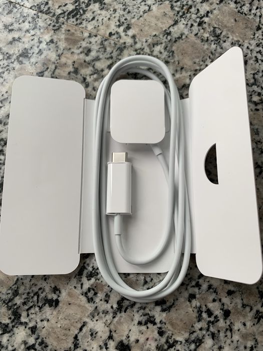 Cablu incarcare Apple Watch Original Fast Charger USB-C (1 m) A2652