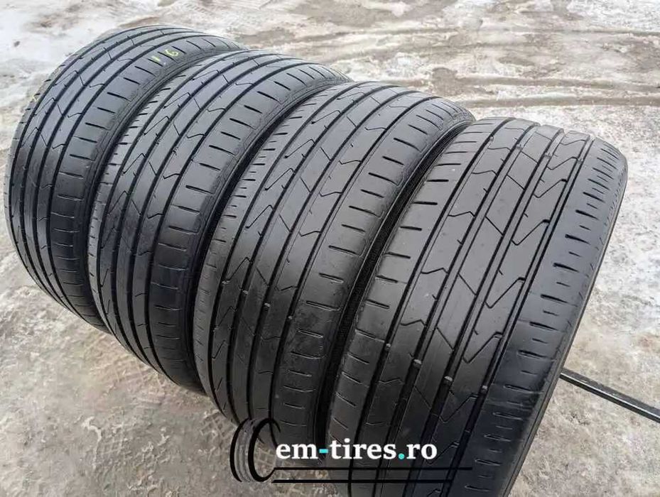 SET 4 Anvelope Vara 205/55 R16 HANKOOK Ventus Prime 3 91H