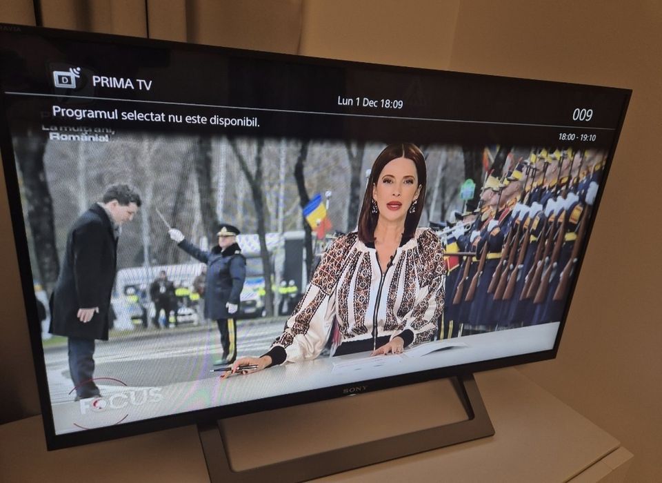 Smart TV Sony 81 cm impecabil
