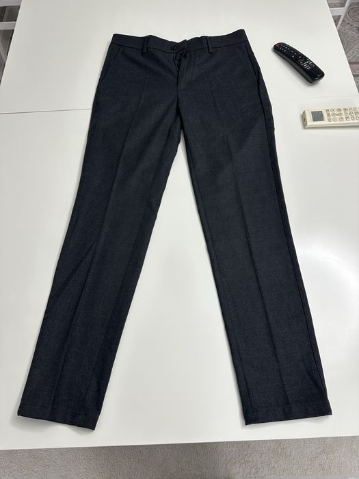 Продам классические черные брюки хорошего качества, абсолютно новые!