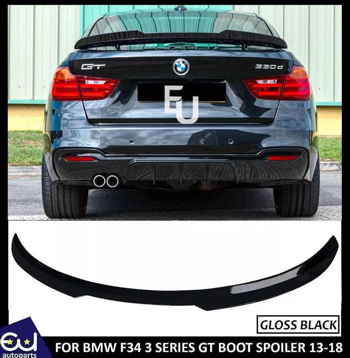 Eleron Lip codita Portbagaj BMW F34 seria 3 GT