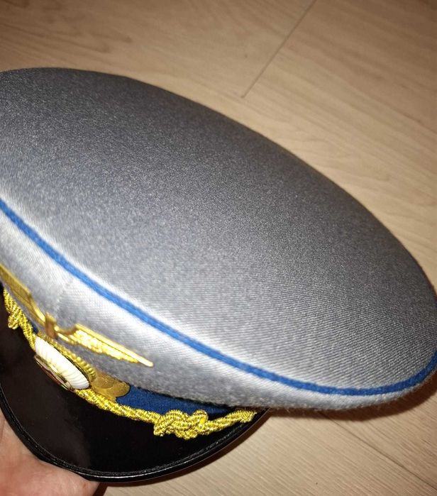 Cascheta/chipiu bulgaresc de ofiter , perioada comunista