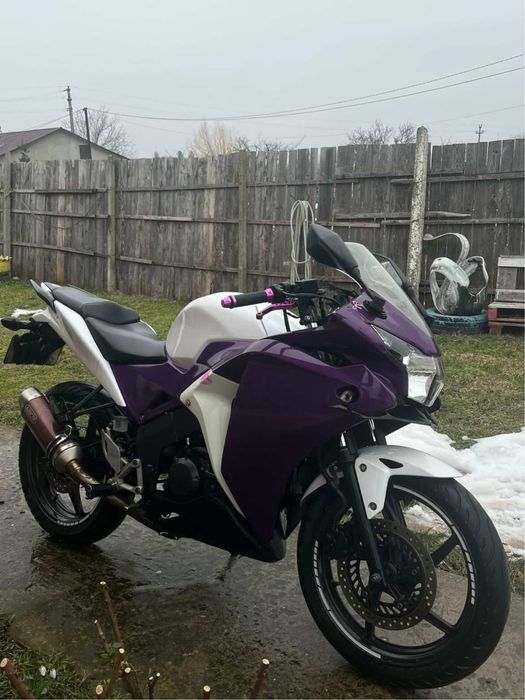 Vand Honda cbr 125