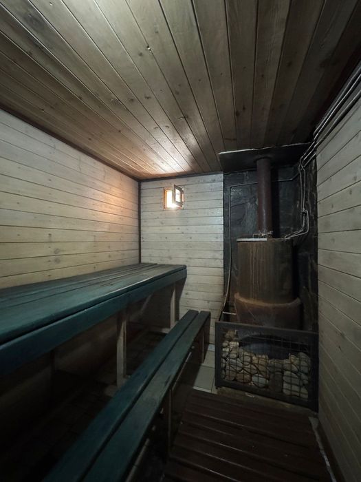 Продаётся банный комплекс