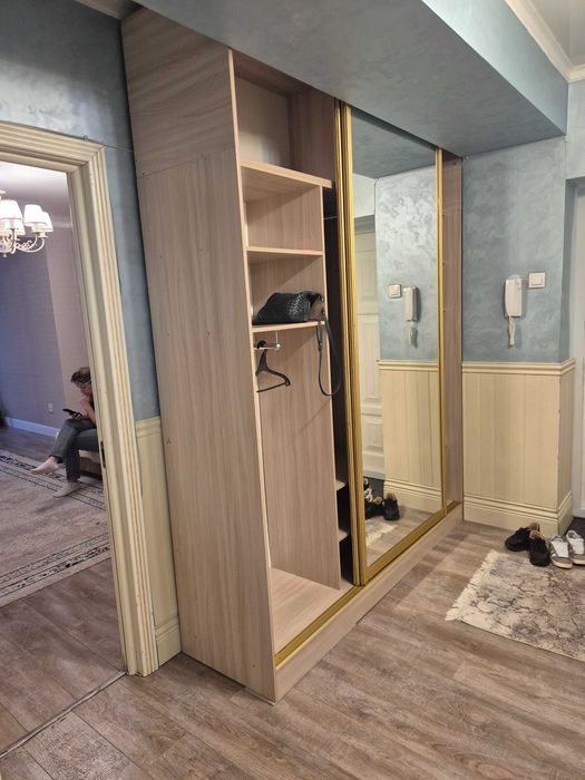 продам шкаф-стенку для гостиной