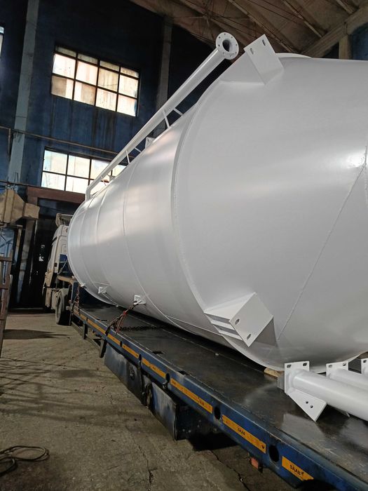 Силос цемента 120 тн