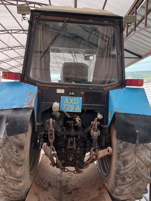 Трактор Беларусь 892.2 (мтз 892.2) бу