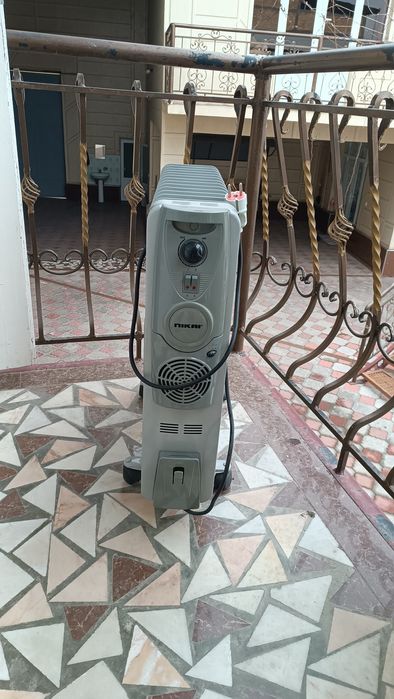 Qovurg'a pechka 13 tali