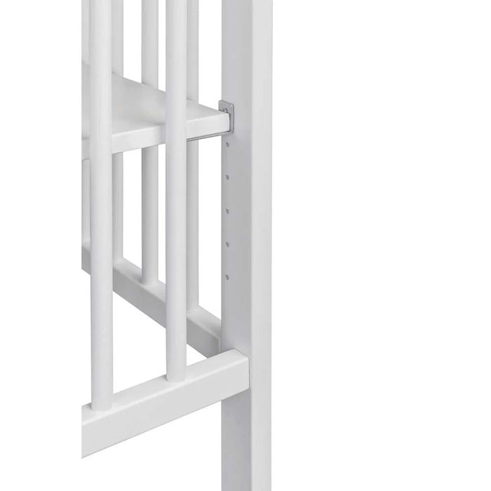 NINA 2 бебешка кошара NEXT TO ME с матрак 40X80 см