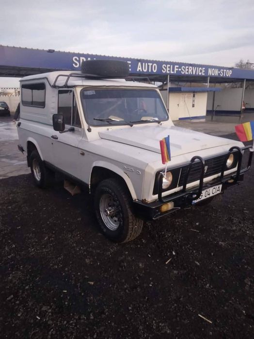 Vand Aro 243 sau schimb cu utb 650