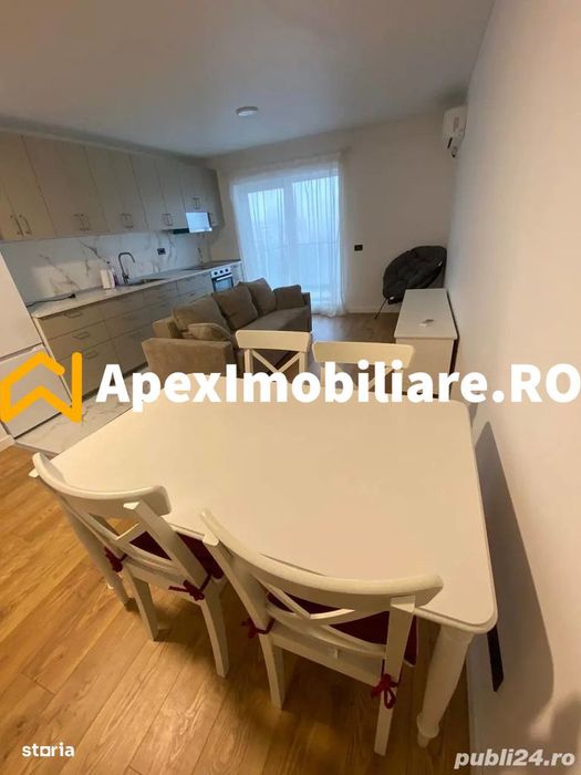 Apartament 2 camere de inchiriat Berceni Bucuresti | ApexImobiliare.ro