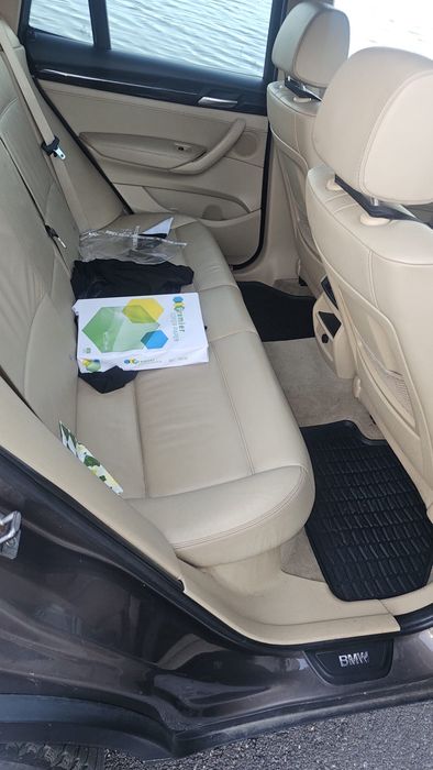BMW X3 Diesel 4x4