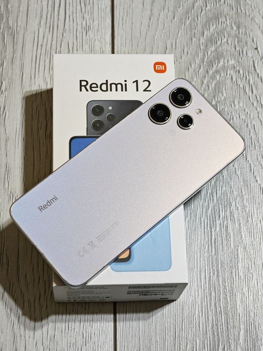 Redmi 12 256 gb Ram 8 срочно