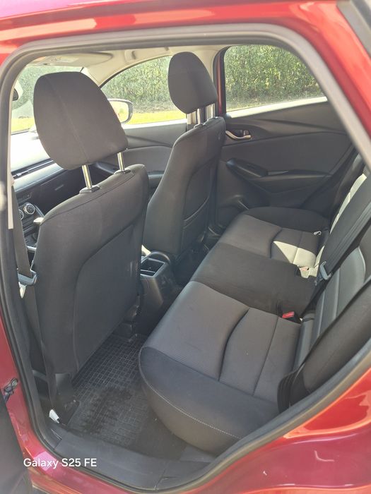 Mazda cx-3 tdi 2016