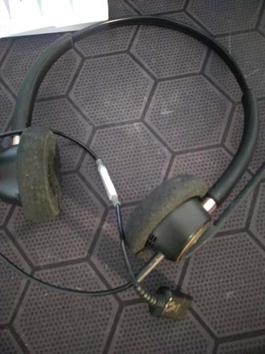 Наушники Plantronics EncorePro hw520