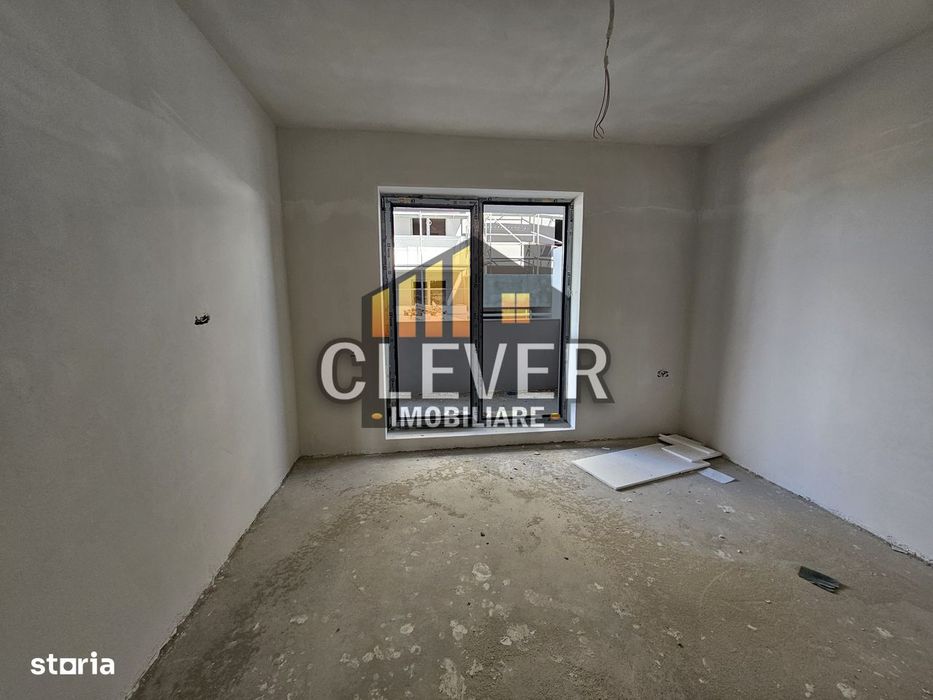2 Camere parcare gratis | 51,6 mp Total | Terasa 10,5 mp | Pallady