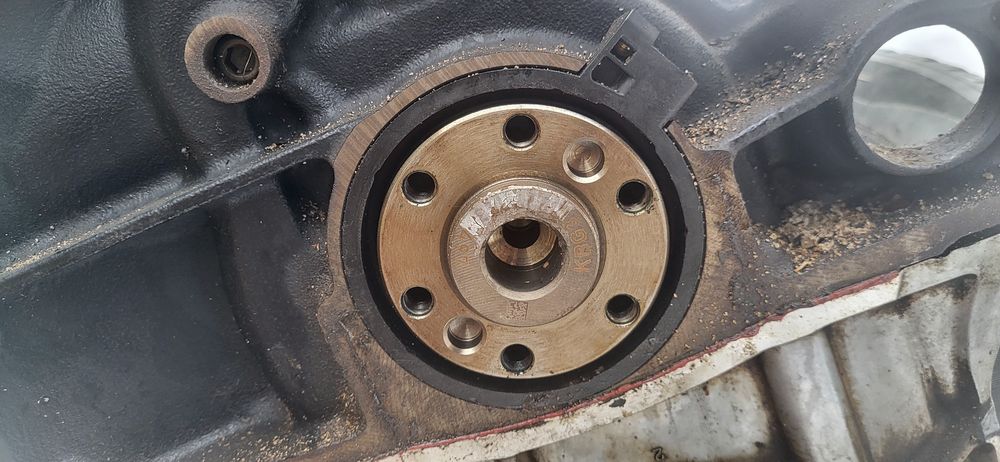 Chevrolet Cruise мотор