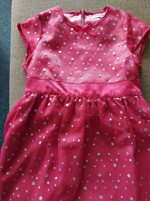 Детска официална рокля