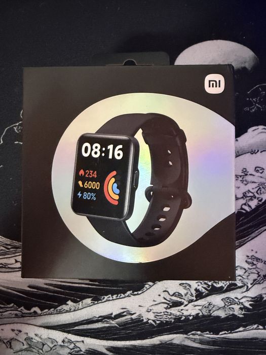 Смарт часовник Xiaomi Redmi Watch 2 Lite