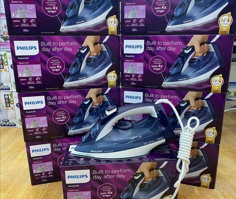 Damol philips arginal 3 yil kafolatlari bor kachistvasi zôr