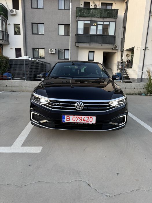 VOLKSWAGEN Passat 2020 — imagine 2