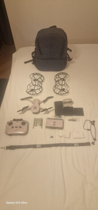 Drona Dji Mini 2 SE cu accesorii