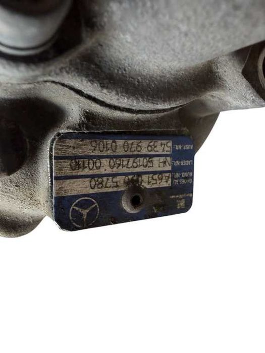 Turbina bi-turbo MERCEDES BENZ SPRINTER 2.2 euro 5 cod A6510905780