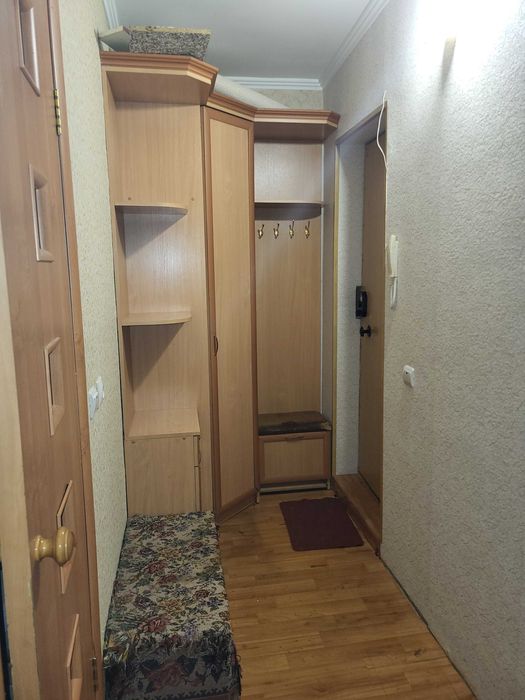 Однокомнатная квартира