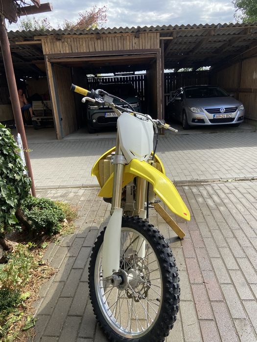 Suzuki RM-Z 450cc , 2010