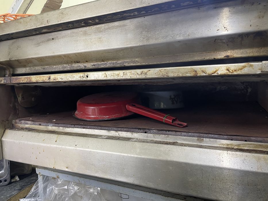 Фурна за пица - професионална