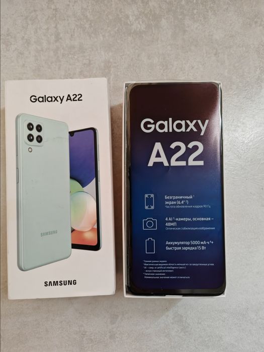 Samsung A22 самсунг