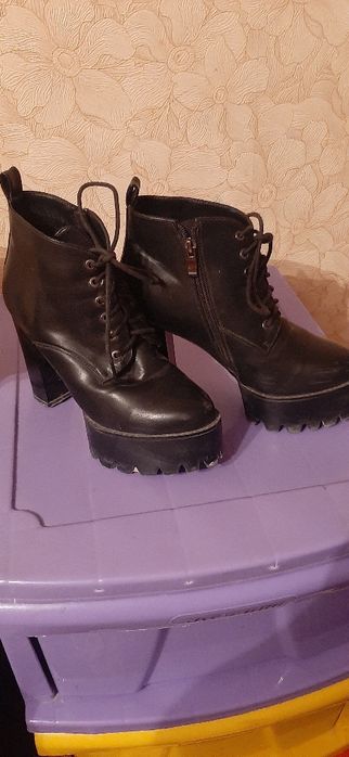 Туфли и ботильоны