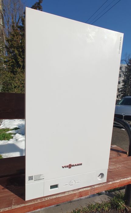 Viessmann vitodens 050